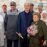 Мэр  Москвы обсудил с производителями меры поддержки мукомольной и хлебопекарной отрасли