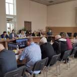 Депутаты «Единой России» обсудили с предпринимателями Карымского района работу бизнеса в условиях санкций