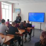 В кузбасских школах стартовали уроки мужества, приуроченные ко Дню Победы