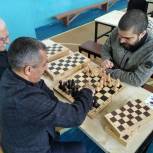 В Сулейман-Стальском районе при поддержке "Единой России" прошёл шахматно-шашечный турнир