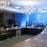 «Единая Россия» продолжает гуманитарную миссию на Донбассе