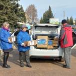 В Башкортостане продолжается сбор гуманитарной помощи для граждан ЛДНР