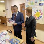 Николай Петрунин: Zащитникам Отечества нужны наши поддержка и вера