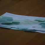 Единороссы Усмани организовали обсуждение проекта благоустройства набережной города