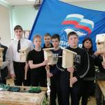 В Советском районе прошла акция «Дворовый скворечник»