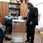 Единороссы одержали победу на довыборах в Совет депутатов в Воздвиженском сельском поселении  Каслинского района