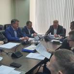 Профильный комитет областной Думы обсудил законопроект о социальной газификации во втором чтении