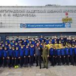 В Волгограде при поддержке Совета сторонников «Единой России» прошла оздоровительная акция «Зарядка со звездой»
