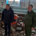 Депутат Госдумы Андрей Гурулев проверил ход капитального ремонта в школах Забайкальского края
