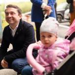 Андрей Чибис: Новая социальная выплата поддержит семьи с детьми