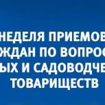 Рязанским дачникам и садоводам дадут консультации