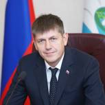 Поздравление Андрея Кропоткина с Днем работника скорой медицинской помощи
