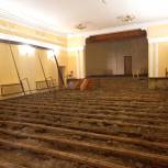 В рамках партийного проекта «Культура малой Родины» в Омской области продолжается ремонт объектов
