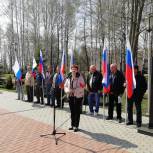 В Рязанской области почтили память ликвидаторов аварии на Чернобыльской АЭС