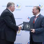 ВАРМСУ и Ассамблея народов Евразии заключили соглашение о сотрудничестве