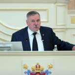 Александр Кущак: георгиевская лента олицетворяет подвиг русского воина на полях сражений