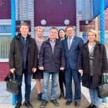 Партийцы Варененского и Верхнеуральского местных отделений партии «Единая Россия» встретились для обмена опытом
