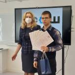 Поверить в себя и показать максимум: череповецкие школьники продолжают покорять олимпийские вершины