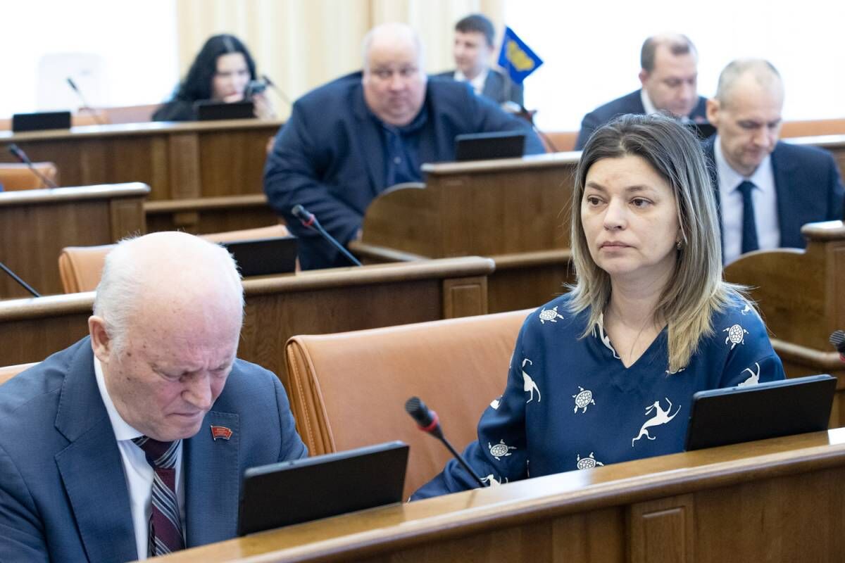 Елена Пензина: В приоритете органов власти края - поддержка жителей