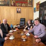 Коновалов: «Сверить часы для повышения качества работы полезно для всех»