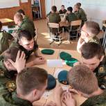 В Свердловской области дан старт интеллектуальной игре для школьников «Кто с мечом к нам придет…»