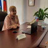 Депутат Екатеринбургской городской Думы провела прием граждан