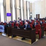 В ЗСК  обсудили итоги работы управления Роскомнадзора и краевого фонда развития промышленности