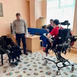 Дмитрий Пирог: В России есть достойные примеры импортозамещения тренажеров для адаптивного спорта