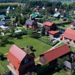 Неделя приемов граждан по вопросам деятельности дачных и садоводческих товариществ пройдет в Нижегородской области