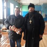 Единороссы Станового и Данкова продолжают сбор гуманитарной помощи для Донбасса