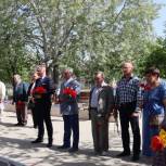 В Гулькевичском районе почтили память «чернобыльцев»