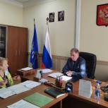 Александр Скачков провел прием граждан по вопросам работы ЖКХ