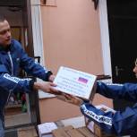 Партийцы вместе с оренбуржцами продолжают сбор гуманитарной помощи для жителей Донбасса