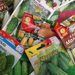 «Единая Россия» запускает акцию по сбору и доставке семян и саженцев на Донбасс