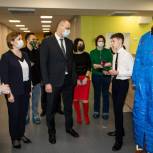 В Оренбурге при поддержке «Единой России» открылись новые школа и детский сад