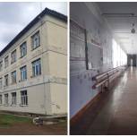 Олег Николаев посетил Нижнепавловскую школу с рабочим визитом