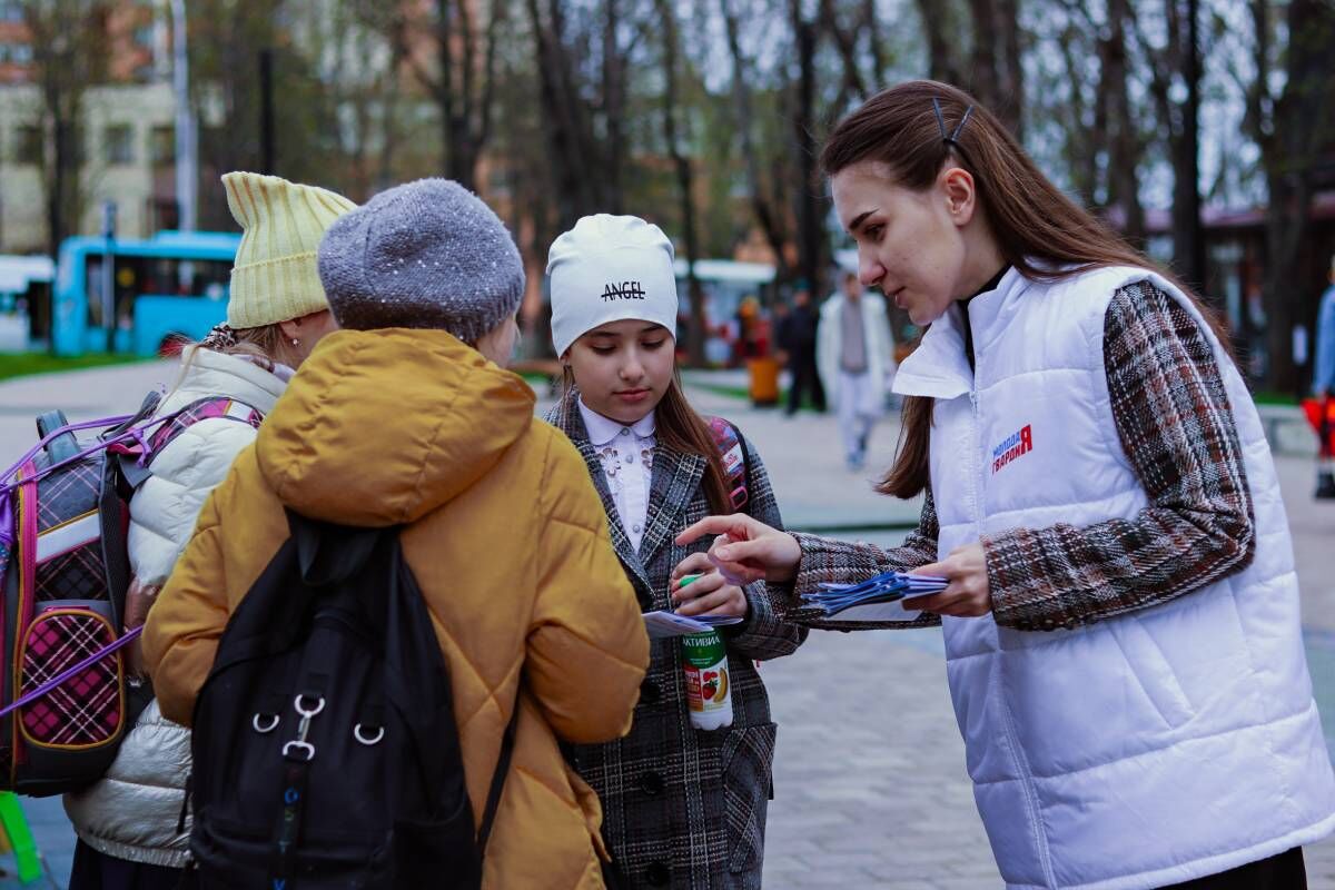 В Ставрополе стартовала акция «Безопасный газ детям»