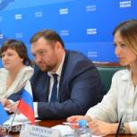 На повестке: вопросы строительства и развития городских пространств