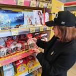 Региональная общественная приёмная «Единой России» провела мониторинг качества пищевых продуктов к празднику Пасхи