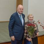 Вадим Супиков поздравил членов Совета общественности с профессиональным праздником