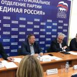 Панков: «Единая Россия» приступает к разработке законопроекта в защиту памятников