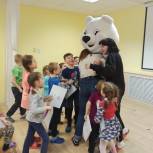 Волонтеры «Единой России» посетили Социально-реабилитационный центр