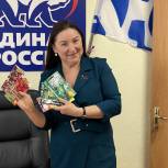 В Дубне продолжается акция «Добрый огород»