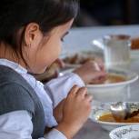 «Единая Россия» и Правительство будут держать на особом контроле обеспечение школьников горячим питанием