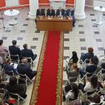 Рабочая встреча участников предварительного голосования «Единой России» с активом Кузнецка