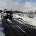 Подъезд к селу Ичалово в Дивеевском районе отремонтирют в этом году