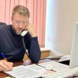 Дмитрий Погорелый ответил на вопросы жителей Салехарда