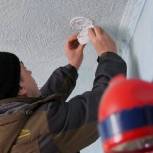 В Кузбассе «Единая Россия» устанавливает газоанализаторы в домах многодетных семей
