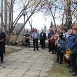 В Брединском и Уйском районах прошли мероприятия в день 36-й годовщины Чернобольской аварии