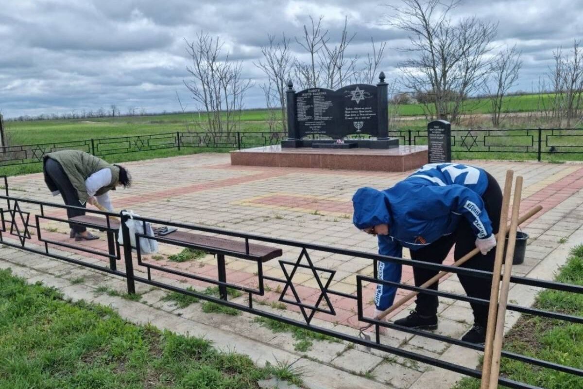 Проекты по благоустройству памятников вов